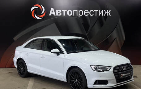 Audi A3, 2018 год, 1 650 000 рублей, 3 фотография