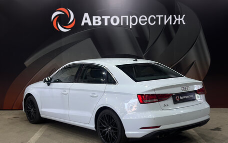 Audi A3, 2018 год, 1 650 000 рублей, 5 фотография