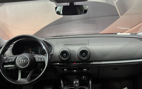 Audi A3, 2018 год, 1 650 000 рублей, 7 фотография