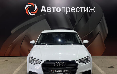 Audi A3, 2018 год, 1 650 000 рублей, 2 фотография
