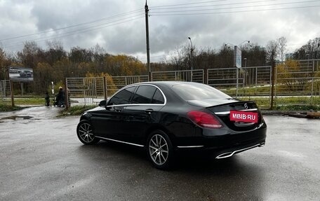 Mercedes-Benz C-Класс, 2014 год, 1 800 000 рублей, 4 фотография