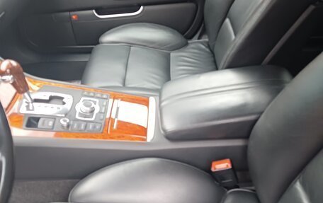 Audi A8, 2009 год, 1 150 000 рублей, 4 фотография