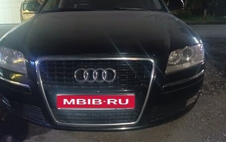 Audi A8, 2009 год, 1 150 000 рублей, 1 фотография