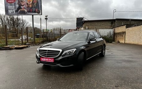 Mercedes-Benz C-Класс, 2014 год, 1 800 000 рублей, 1 фотография