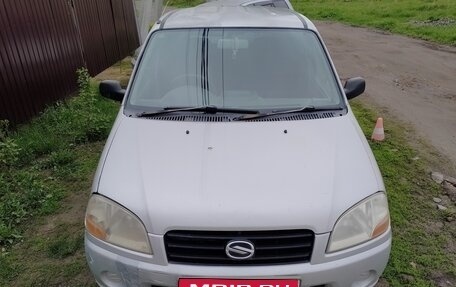 Suzuki Swift II, 2002 год, 300 000 рублей, 1 фотография
