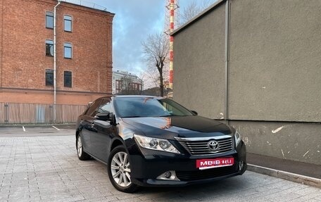 Toyota Camry, 2013 год, 1 650 000 рублей, 1 фотография