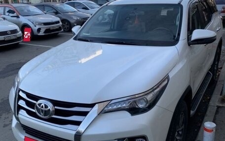 Toyota Fortuner II, 2019 год, 3 555 000 рублей, 1 фотография