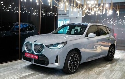 BMW X3, 2025 год, 7 600 000 рублей, 1 фотография