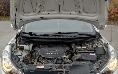 Hyundai Elantra V, 2013 год, 1 000 000 рублей, 14 фотография