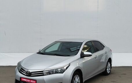 Toyota Corolla, 2014 год, 1 210 000 рублей, 1 фотография