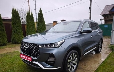 Chery Tiggo 7 Pro, 2021 год, 1 690 000 рублей, 1 фотография