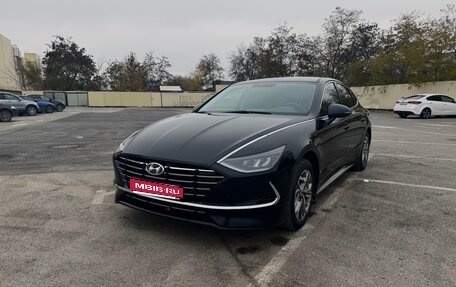 Hyundai Sonata VIII, 2021 год, 2 450 000 рублей, 1 фотография