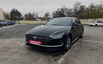 Hyundai Sonata VIII, 2021 год, 2 450 000 рублей, 1 фотография