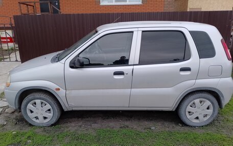 Suzuki Swift II, 2002 год, 300 000 рублей, 2 фотография