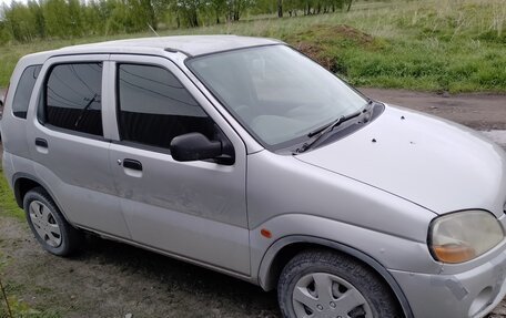 Suzuki Swift II, 2002 год, 300 000 рублей, 7 фотография