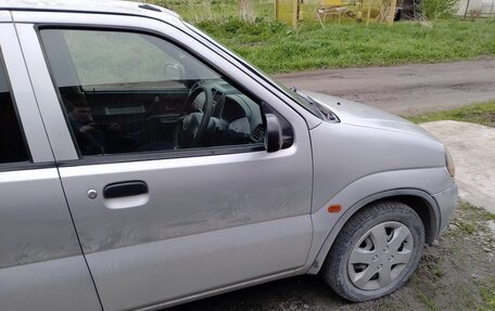 Suzuki Swift II, 2002 год, 300 000 рублей, 5 фотография