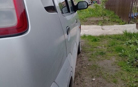 Suzuki Swift II, 2002 год, 300 000 рублей, 8 фотография