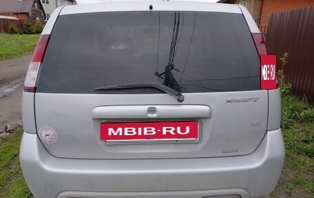 Suzuki Swift II, 2002 год, 300 000 рублей, 3 фотография