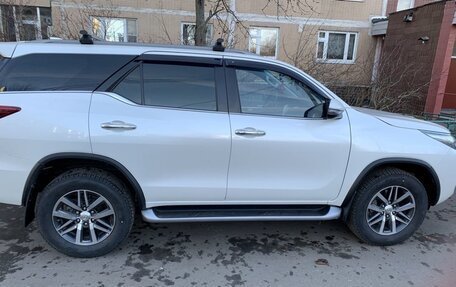 Toyota Fortuner II, 2019 год, 3 555 000 рублей, 2 фотография