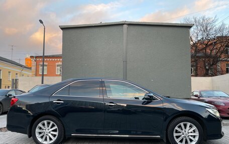 Toyota Camry, 2013 год, 1 650 000 рублей, 4 фотография