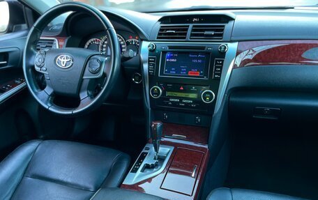 Toyota Camry, 2013 год, 1 650 000 рублей, 12 фотография