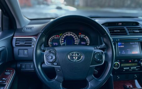 Toyota Camry, 2013 год, 1 650 000 рублей, 13 фотография