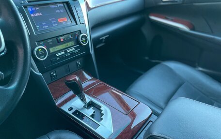 Toyota Camry, 2013 год, 1 650 000 рублей, 14 фотография