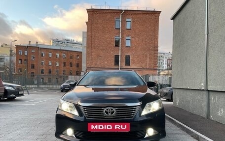 Toyota Camry, 2013 год, 1 650 000 рублей, 3 фотография
