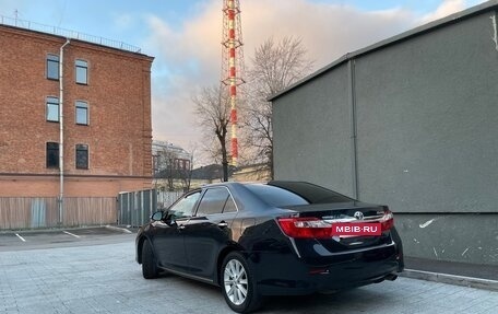 Toyota Camry, 2013 год, 1 650 000 рублей, 5 фотография