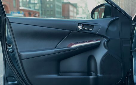 Toyota Camry, 2013 год, 1 650 000 рублей, 17 фотография