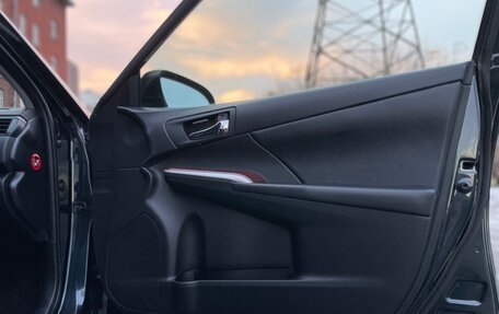 Toyota Camry, 2013 год, 1 650 000 рублей, 19 фотография