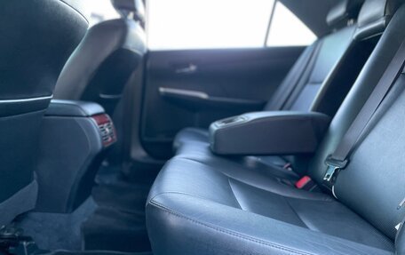 Toyota Camry, 2013 год, 1 650 000 рублей, 20 фотография