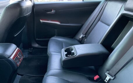 Toyota Camry, 2013 год, 1 650 000 рублей, 21 фотография