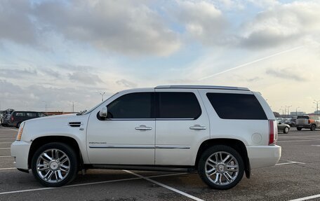 Cadillac Escalade III, 2010 год, 1 495 000 рублей, 8 фотография