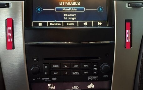 Cadillac Escalade III, 2010 год, 1 495 000 рублей, 17 фотография