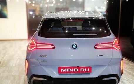 BMW X3, 2025 год, 7 600 000 рублей, 8 фотография