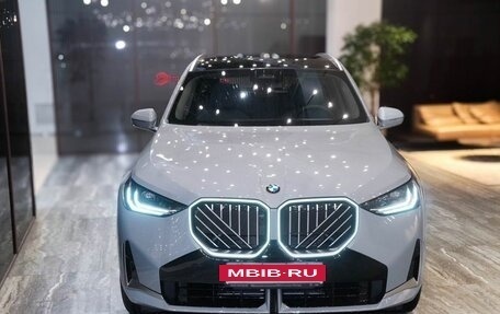 BMW X3, 2025 год, 7 600 000 рублей, 2 фотография