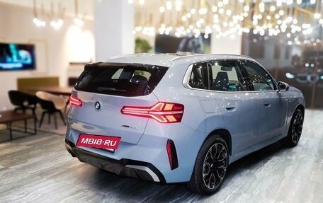 BMW X3, 2025 год, 7 600 000 рублей, 5 фотография