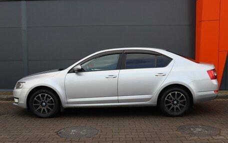 Skoda Octavia, 2015 год, 1 299 000 рублей, 2 фотография