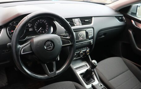 Skoda Octavia, 2015 год, 1 299 000 рублей, 5 фотография