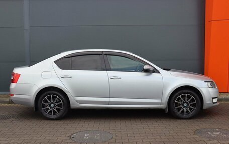 Skoda Octavia, 2015 год, 1 299 000 рублей, 3 фотография