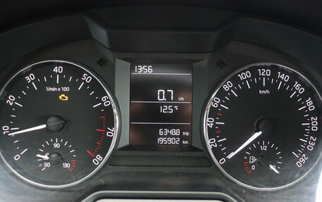 Skoda Octavia, 2015 год, 1 299 000 рублей, 8 фотография