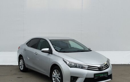 Toyota Corolla, 2014 год, 1 210 000 рублей, 3 фотография