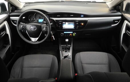 Toyota Corolla, 2014 год, 1 210 000 рублей, 12 фотография