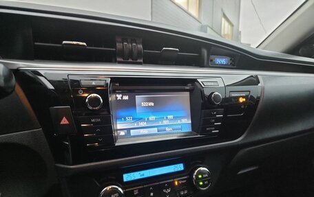 Toyota Corolla, 2014 год, 1 210 000 рублей, 13 фотография