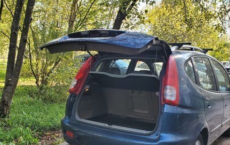 Chevrolet Rezzo, 2007 год, 460 000 рублей, 3 фотография