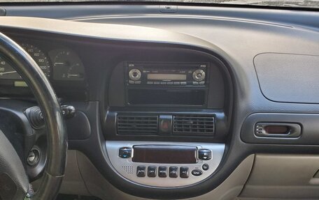 Chevrolet Rezzo, 2007 год, 460 000 рублей, 5 фотография