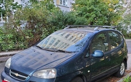 Chevrolet Rezzo, 2007 год, 460 000 рублей, 2 фотография