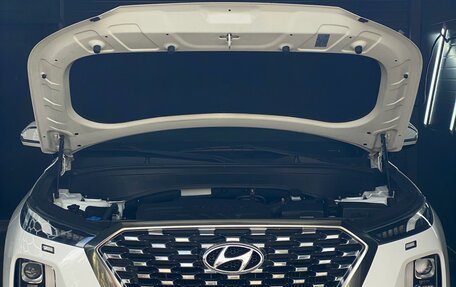 Hyundai Palisade I, 2019 год, 3 550 000 рублей, 3 фотография