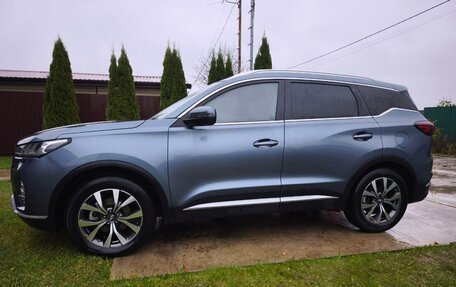 Chery Tiggo 7 Pro, 2021 год, 1 690 000 рублей, 2 фотография